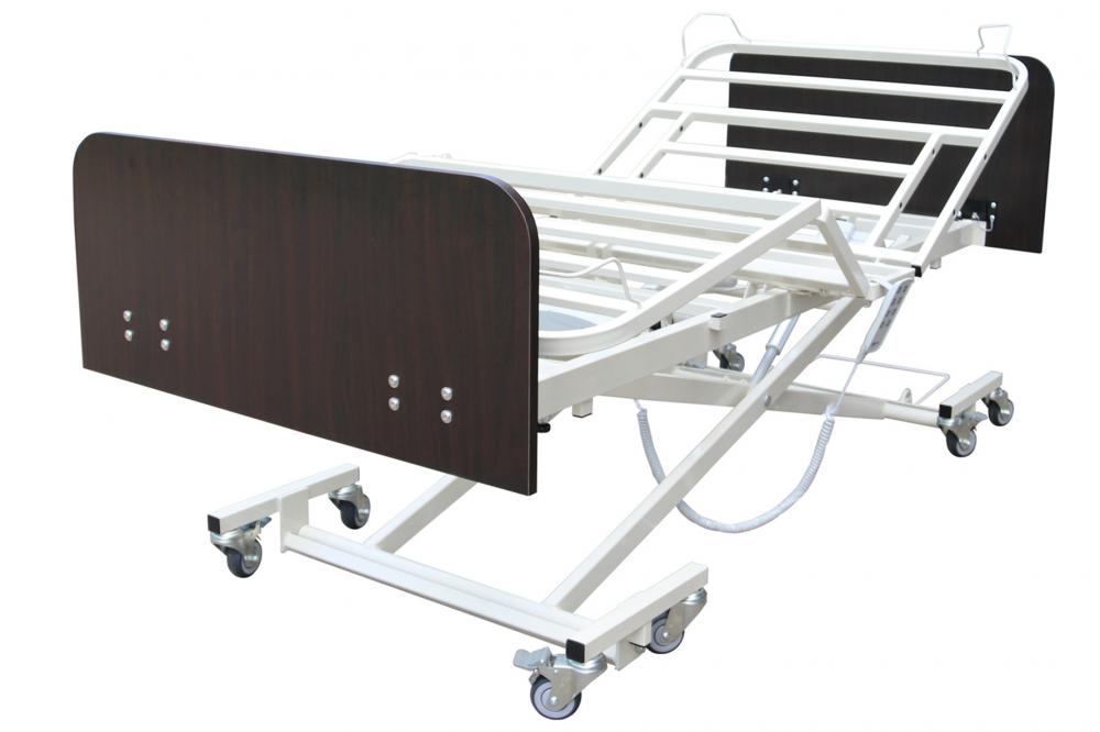 High Quality Medical Bed for Home Care Use