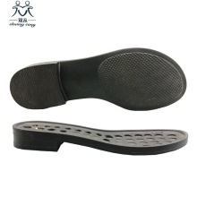 Black Sole for Female Dress Shoes Casual Sandals Classic Sole Design