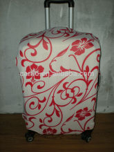 Protective Luggage Cover with Elastic Material