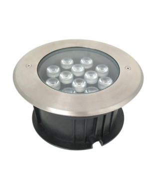 Low Voltage 125mm Outdoor Burried Led Driveway Lights