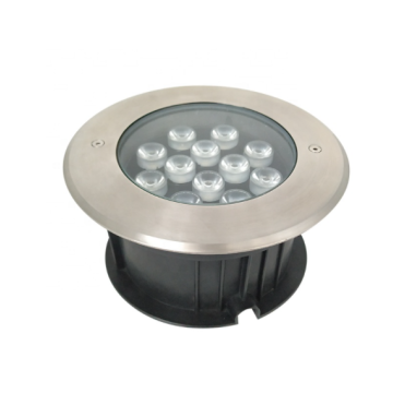 Low Voltage 125mm Outdoor Burried Led Driveway Lights
