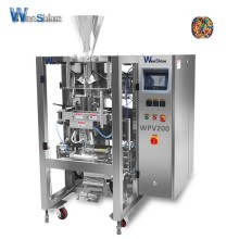 Peanut Pharmaceutical Weigher Sugar Packaging Machine