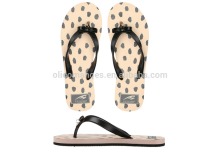 buy slipper China custom printed flip flops