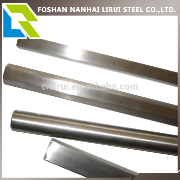 Bright 316L stainless steel tube welded