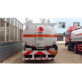 Novo caminhão tanque de transporte de combustível FOTON 6000 litros