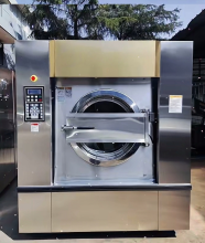 120KG AUTO TILTING WASHING EXTRACTOR