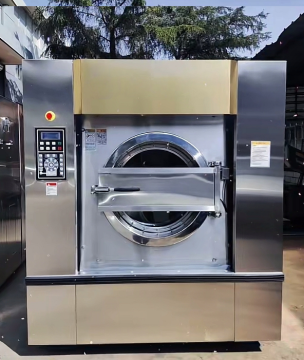 120KG AUTO TILTING WASHING EXTRACTOR