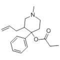 Allylprodine
 CAS 25384-17-2