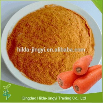 AD carrot powder organic carrot powder