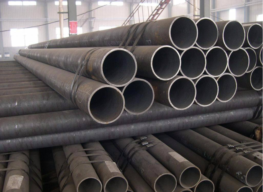 black steel seamless pipes sch40 astm st37 a106 pipes steel seamless pipe s235jr