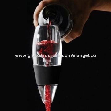Vinturi Essential Red Wine Aerator, Enhanced Flavor and Smoother Finish