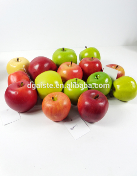artificial PE fruit for decoration
