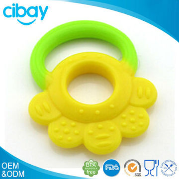 Non-toxic baby teethers