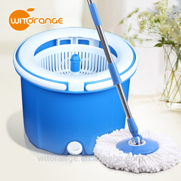 New PP Material 360 Degrees Floor Cleaner Easy Mop Online Shopping India