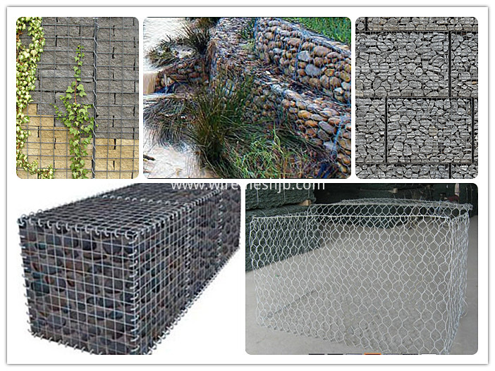 Gabion box