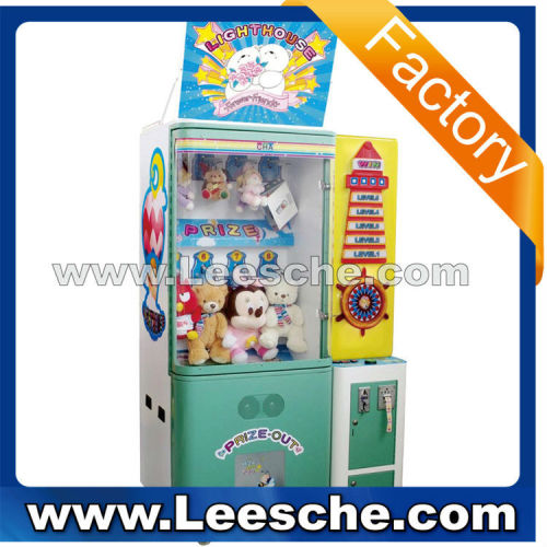 2015 amusement machine key master game machine toy crane claw machine for sale