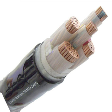 Copper Shielded Armoured  XLPE Electrical Power Cables