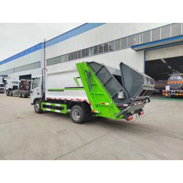 5m3 Container à ordures Camion de transport