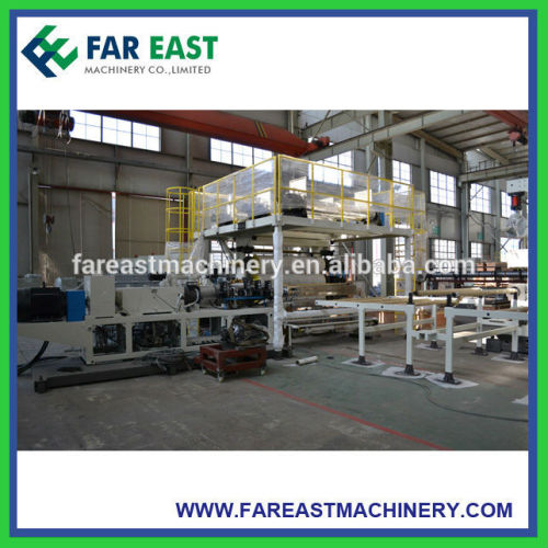 Sheet &Plate Producing Line for Sales