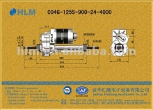 electrical automic motor transaxle