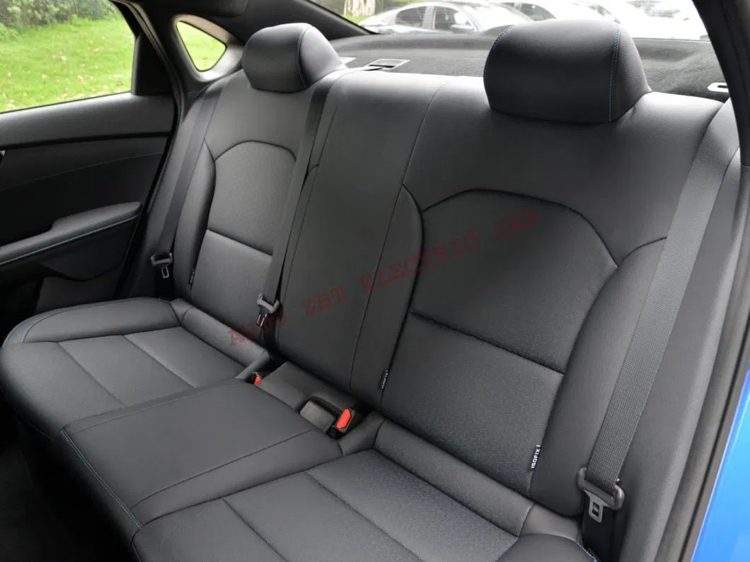 Hot Selling Best New Energy K3 EV 410km 2022comfort Version 5-Seat Sedan K5 Left Hand Drive Made in China Used Car 0km EV Car Solar Car