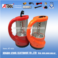 2015 most popular led multi-functional camping lantern