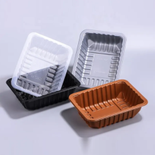Disposable Plastic Blister PP/EVOH Fresh Packaging Tray