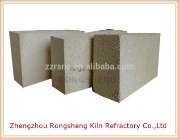 low weight mullite insulation brick