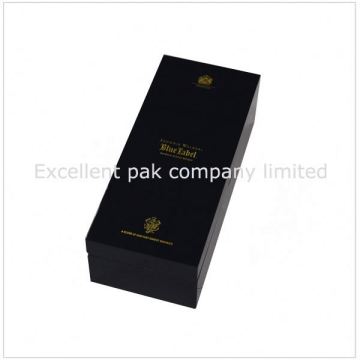 Fashion 2014 Hot Sale Wine Box With Divider