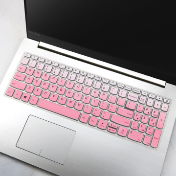 Lenovo IdeaPad 340C/330C/320 15.6 Inch Silicone Keyboard Cover: Waterproof, Ultra-thin Skin Protector