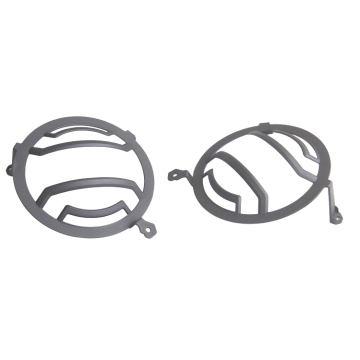 Headlight Protector Cover for Jeep Wrangler JL 2018-2022