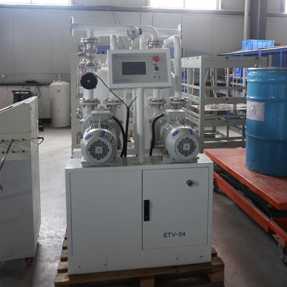 Hospital Vacuum Suction Machine with Factory Price