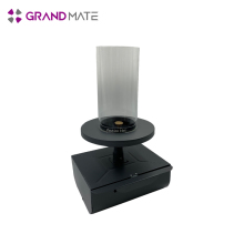 kit gas table top fire pit