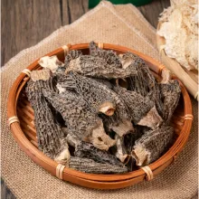 Natural Dried Morel Mushrooms