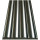 34CrNiMo6 quenched & tempered steel round bar