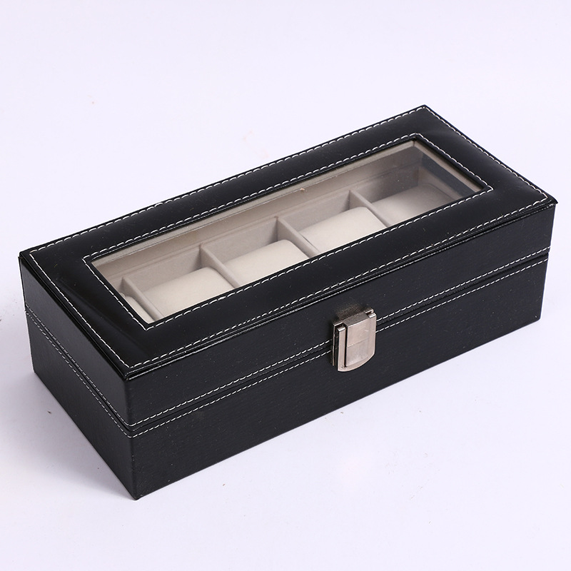 5 Slots Watch Box 5 Slots Watch Box