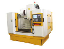 3-Axis Vertical Machining Centers for Industry