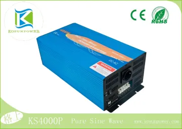 4000W pure sine inverter for home