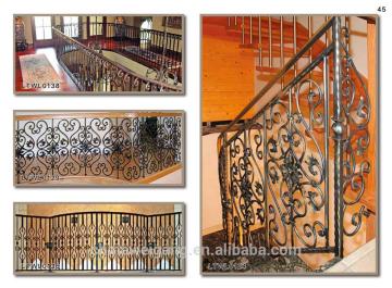 modern juliet balcony railings, iron stairs