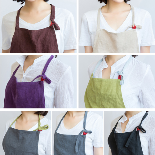 Women's Work Wear Apron Not Hot