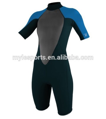 neoprene children surfing suits custom design wetsuits