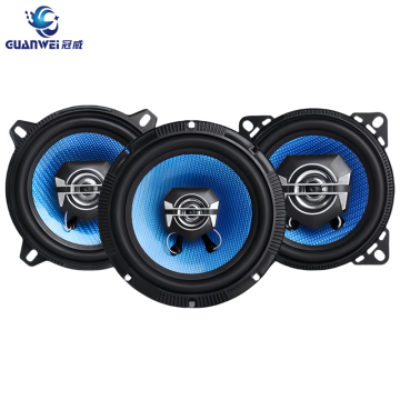 Full range coaxial speaker