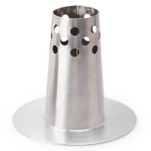 430 Stainless Steel Portable Mini Chicken Roasting Rack