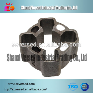 adjustable steel scaffolding pipe and casting rosette