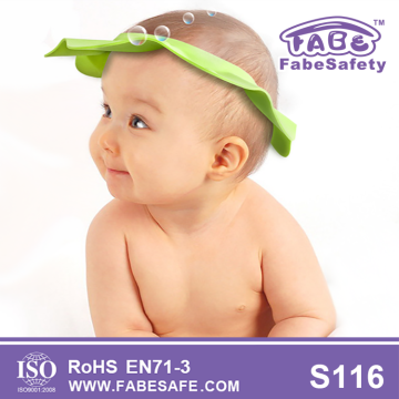 Espuma EVA Baby Safety Shampoo Protetor de Olhos