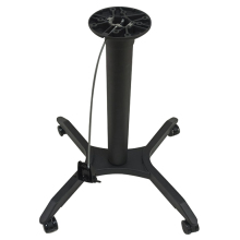 Height adjustable tables bases