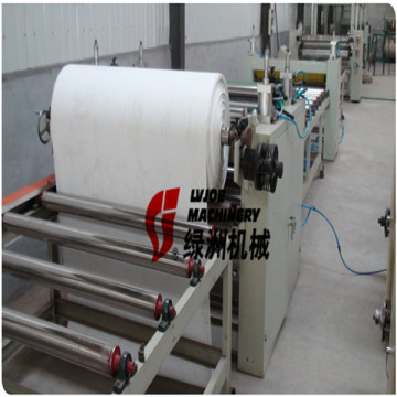 Aluminium Foil Laminating Plant