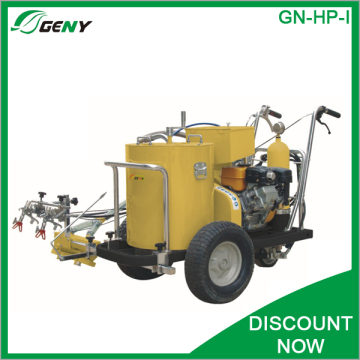 Hand-push Cold Road Line Mark Machine