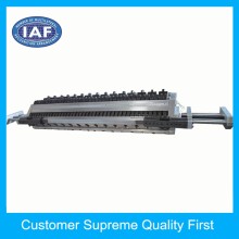 china PP PE plastic mould maker for extrusion mould