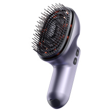 2024 New Wireless Rechargeable Electric Scalp Massage Vibrating Comb